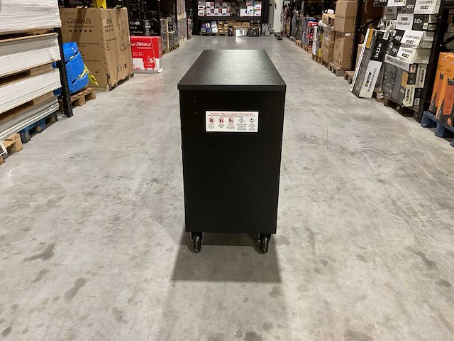 Gereedschapswagen - 55” zwart - htc5510w - afbeelding 47 van  47