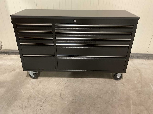 Gereedschapswagen - 55” zwart - htc5510w - afbeelding 11 van  48