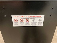 Gereedschapswagen - 55” zwart - htc5510w - afbeelding 19 van  48