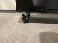 Gereedschapswagen - 55” zwart - htc5510w - afbeelding 21 van  48