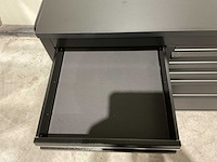 Gereedschapswagen - 55” zwart - htc5510w - afbeelding 22 van  48