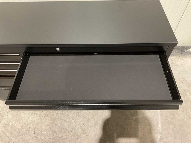 Gereedschapswagen - 55” zwart - htc5510w - afbeelding 26 van  48