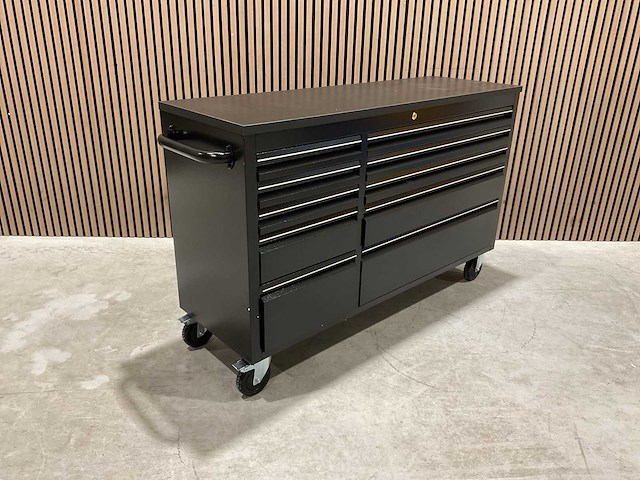 Gereedschapswagen - 55” zwart - htc5510w - afbeelding 29 van  48