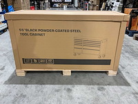 Gereedschapswagen - 55” zwart - htc5510w - afbeelding 41 van  48