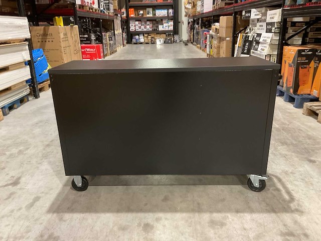 Gereedschapswagen - 55” zwart - htc5510w - afbeelding 45 van  48
