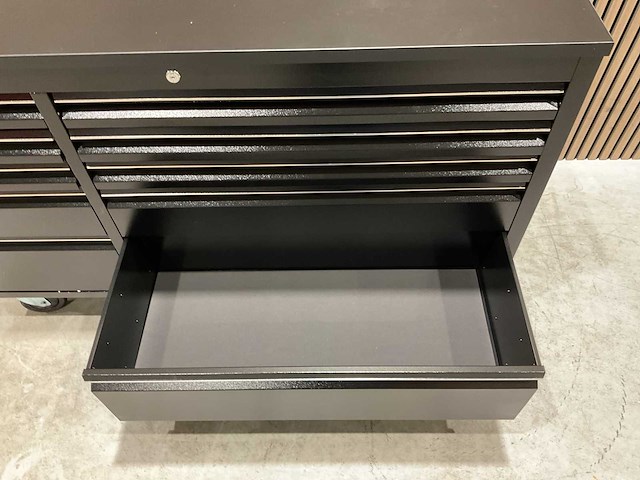 Gereedschapswagen - 55” zwart - htc5510w - afbeelding 11 van  14