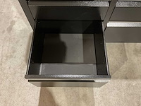 Gereedschapswagen - 55” zwart - htc5510w - afbeelding 8 van  52