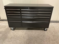 Gereedschapswagen - 55” zwart - htc5510w - afbeelding 11 van  46