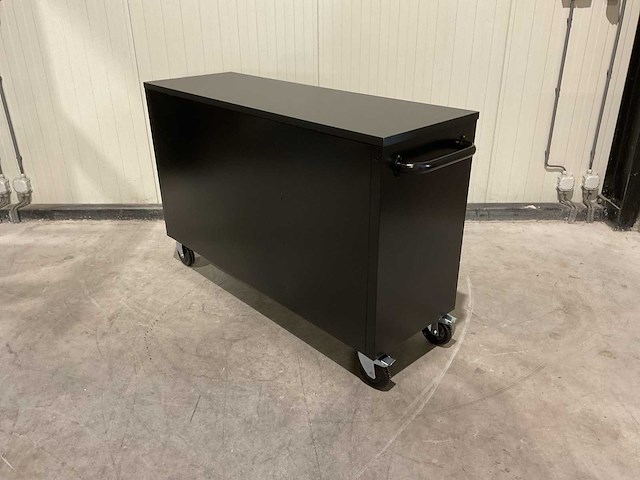 Gereedschapswagen - 55” zwart - htc5510w - afbeelding 15 van  46