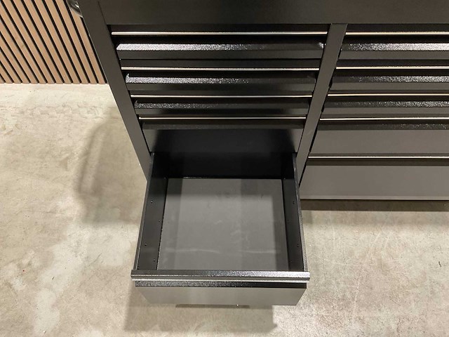 Gereedschapswagen - 55” zwart - htc5510w - afbeelding 38 van  46