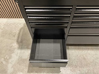 Gereedschapswagen - 55” zwart - htc5510w - afbeelding 38 van  46