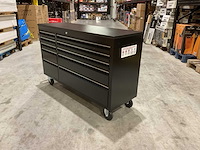 Gereedschapswagen - 55” zwart - htc5510w - afbeelding 1 van  49