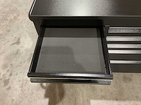 Gereedschapswagen - 55” zwart - htc5510w - afbeelding 2 van  49