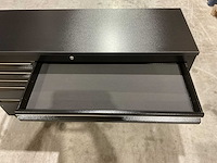 Gereedschapswagen - 55” zwart - htc5510w - afbeelding 3 van  49