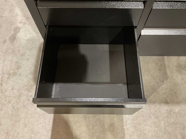Gereedschapswagen - 55” zwart - htc5510w - afbeelding 7 van  49