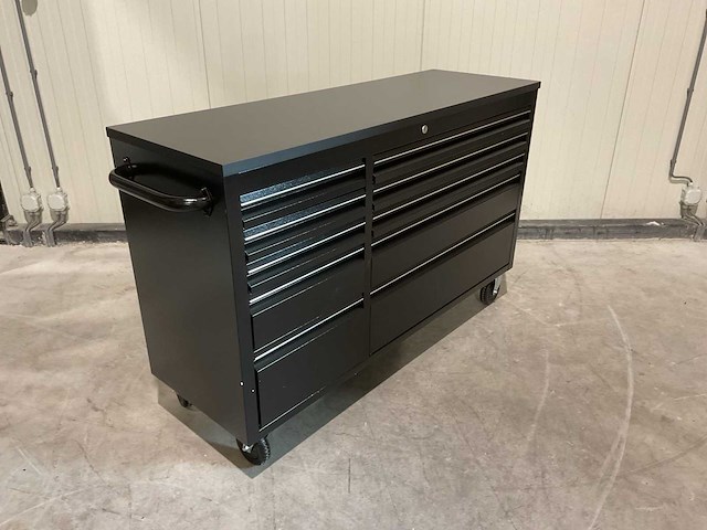 Gereedschapswagen - 55” zwart - htc5510w - afbeelding 11 van  49