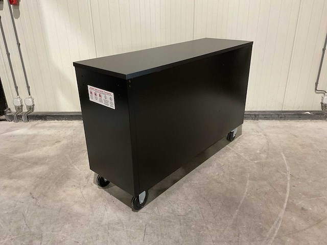 Gereedschapswagen - 55” zwart - htc5510w - afbeelding 15 van  49