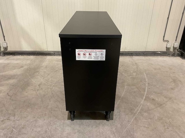 Gereedschapswagen - 55” zwart - htc5510w - afbeelding 16 van  49