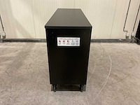 Gereedschapswagen - 55” zwart - htc5510w - afbeelding 16 van  49