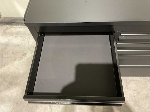Gereedschapswagen - 55” zwart - htc5510w - afbeelding 20 van  49