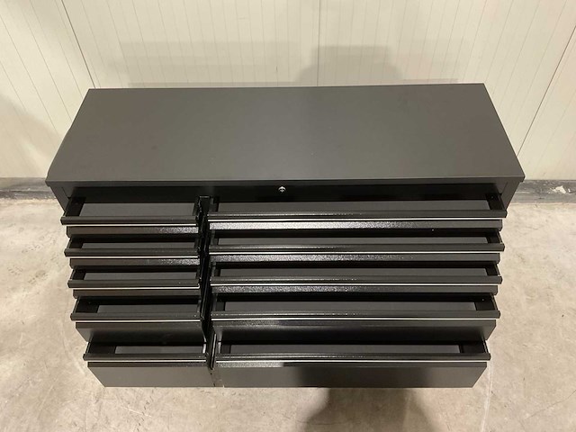 Gereedschapswagen - 55” zwart - htc5510w - afbeelding 25 van  49