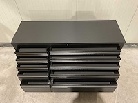 Gereedschapswagen - 55” zwart - htc5510w - afbeelding 25 van  49