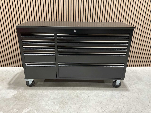 Gereedschapswagen - 55” zwart - htc5510w - afbeelding 26 van  49