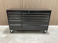 Gereedschapswagen - 55” zwart - htc5510w - afbeelding 26 van  49