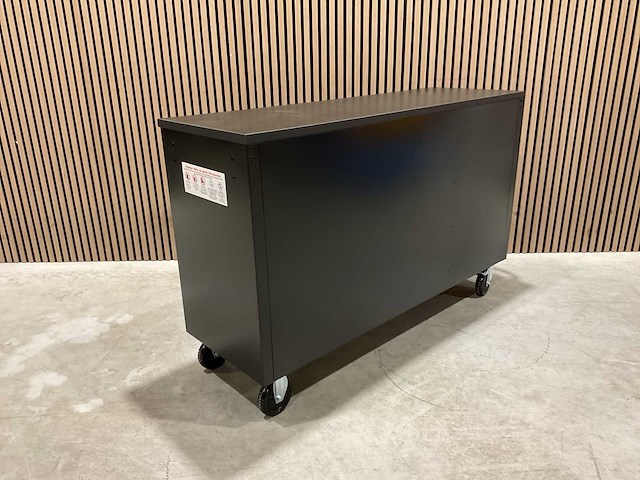 Gereedschapswagen - 55” zwart - htc5510w - afbeelding 33 van  49