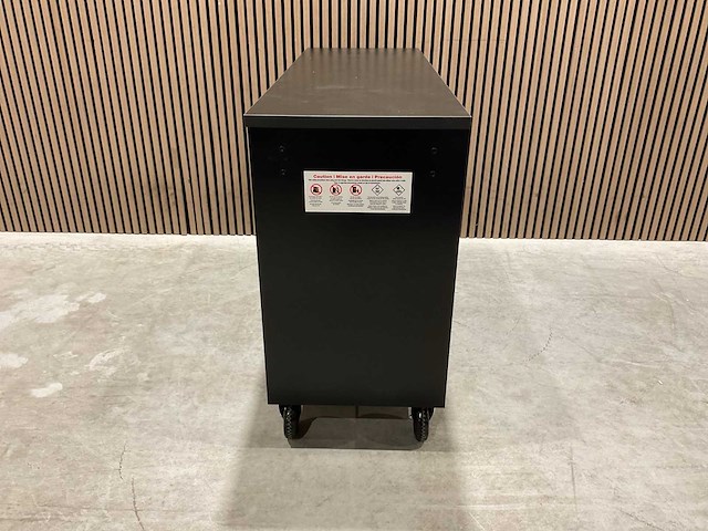 Gereedschapswagen - 55” zwart - htc5510w - afbeelding 34 van  49