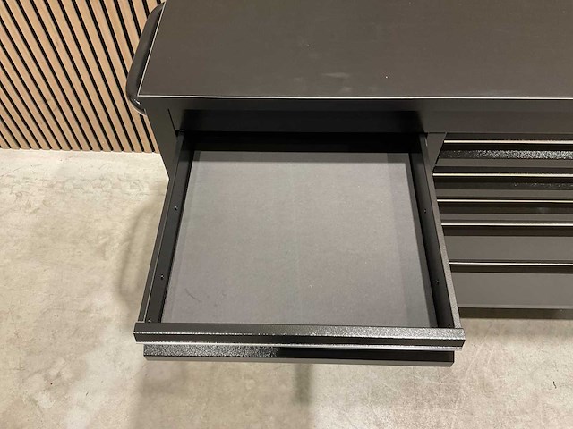 Gereedschapswagen - 55” zwart - htc5510w - afbeelding 37 van  49
