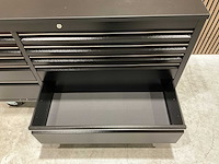 Gereedschapswagen - 55” zwart - htc5510w - afbeelding 40 van  49