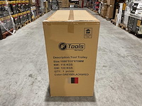 Gereedschapswagen - ftools - tool trolley - afbeelding 21 van  26