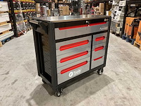 Gereedschapswagen - ftools - tool trolley - afbeelding 24 van  26