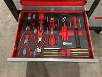 Gereedschapswagen - ftools - tool trolley - afbeelding 4 van  15