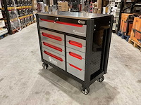Gereedschapswagen - ftools - tool trolley - afbeelding 11 van  15