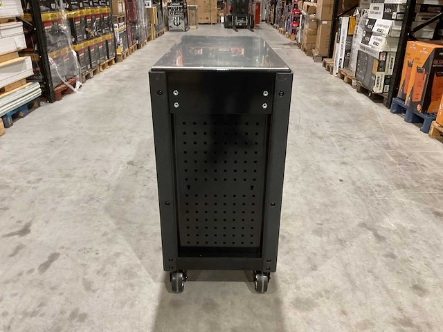Gereedschapswagen - ftools - tool trolley - afbeelding 18 van  26