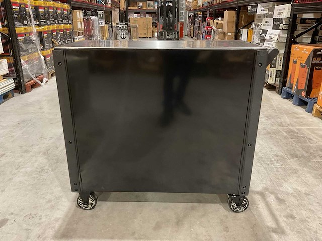 Gereedschapswagen - ftools - tool trolley - afbeelding 12 van  18