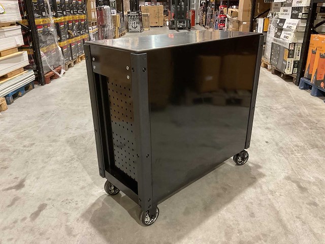 Gereedschapswagen - ftools - tool trolley - afbeelding 13 van  18