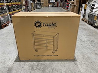 Gereedschapswagen - ftools - tool trolley - afbeelding 20 van  26