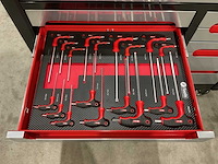 Gereedschapswagen - ftools - tool trolley - afbeelding 3 van  25