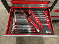 Gereedschapswagen - ftools - tool trolley - afbeelding 4 van  25