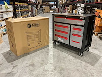 Gereedschapswagen - ftools - tool trolley - afbeelding 1 van  25