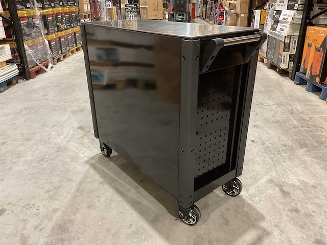 Gereedschapswagen - ftools - tool trolley - afbeelding 14 van  25