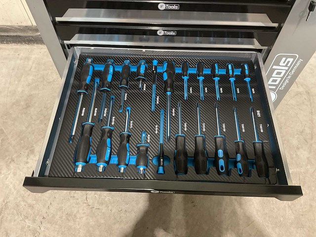 Gereedschapswagen - ftools - xxl 8/8 ft3007 - afbeelding 49 van  67
