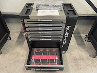 Gereedschapswagen - inclusief gereedschap - sg werkzeuge sg10-25 - afbeelding 6 van  23