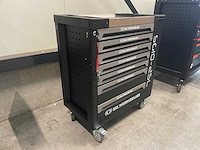 Gereedschapswagen - inclusief gereedschap - sg werkzeuge sg10-25 - afbeelding 16 van  23
