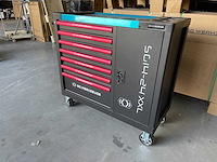 Gereedschapswagen - inclusief gereedschap - sg werkzeuge sg14-24 xxl - afbeelding 8 van  23