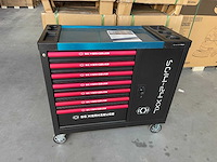 Gereedschapswagen - inclusief gereedschap - sg werkzeuge sg14-24 xxl - afbeelding 11 van  23