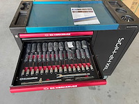 Gereedschapswagen - inclusief gereedschap - sg werkzeuge sg14-24 xxl - afbeelding 23 van  24